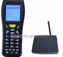 بارکد خوان بی سیم آکسیوم بارکد خوان بی سیم آکسیوم